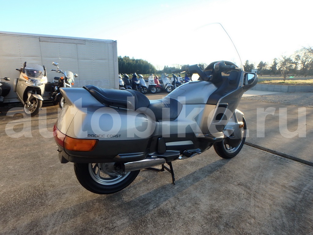 Купить мотоцикл Honda PC800 1990 фото 7